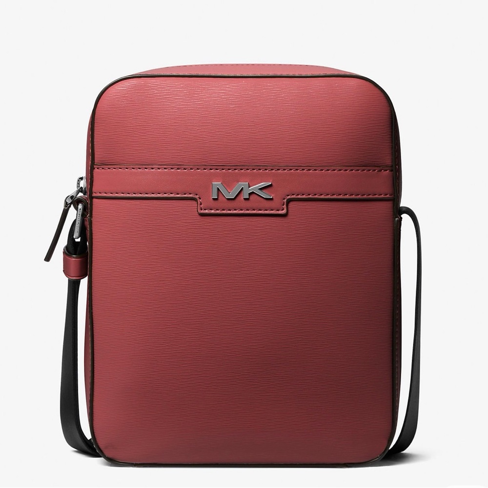 MICHAEL KORS Cooper Flight Bag w/ free MK box